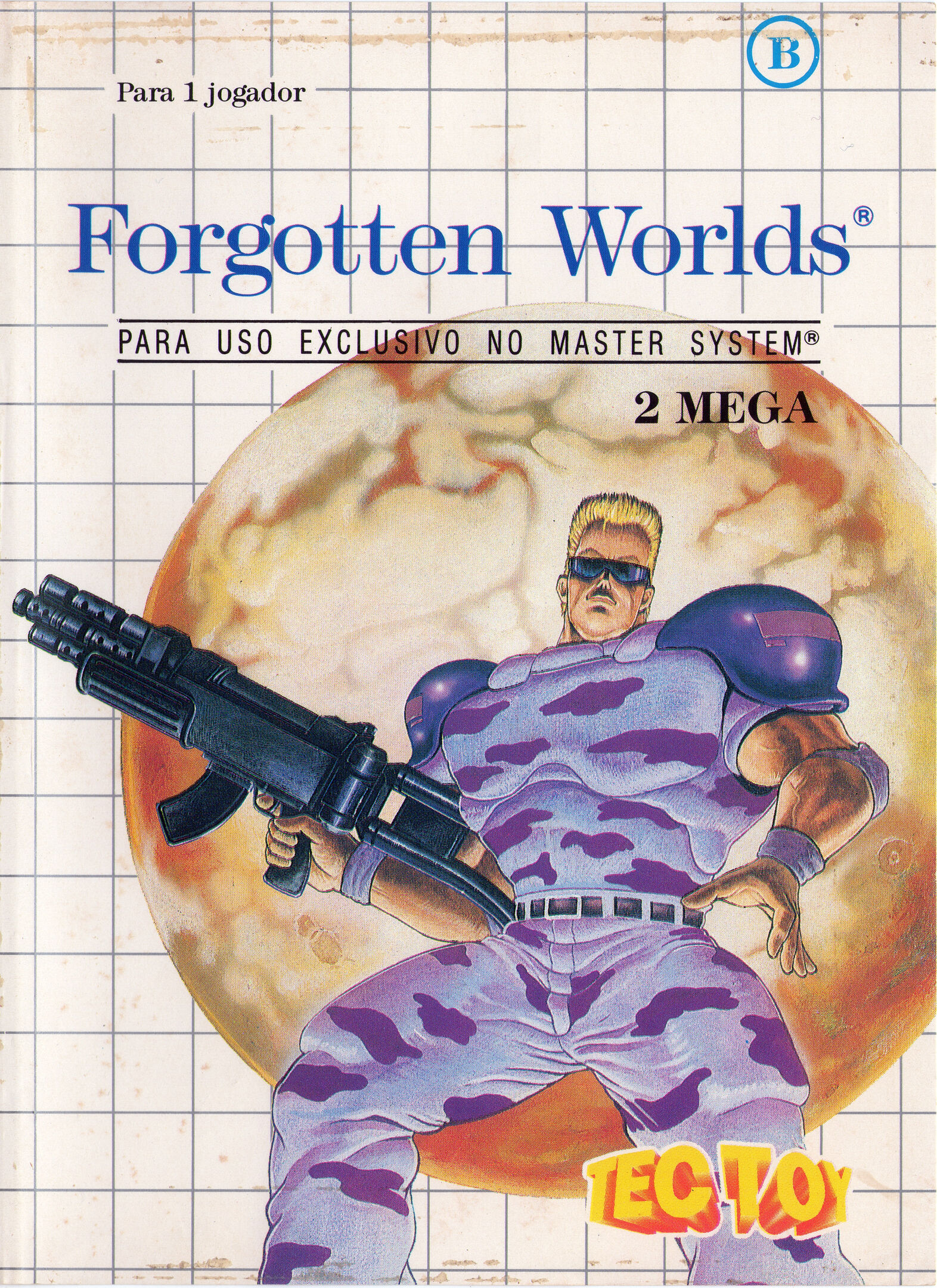 Forgotten Worlds