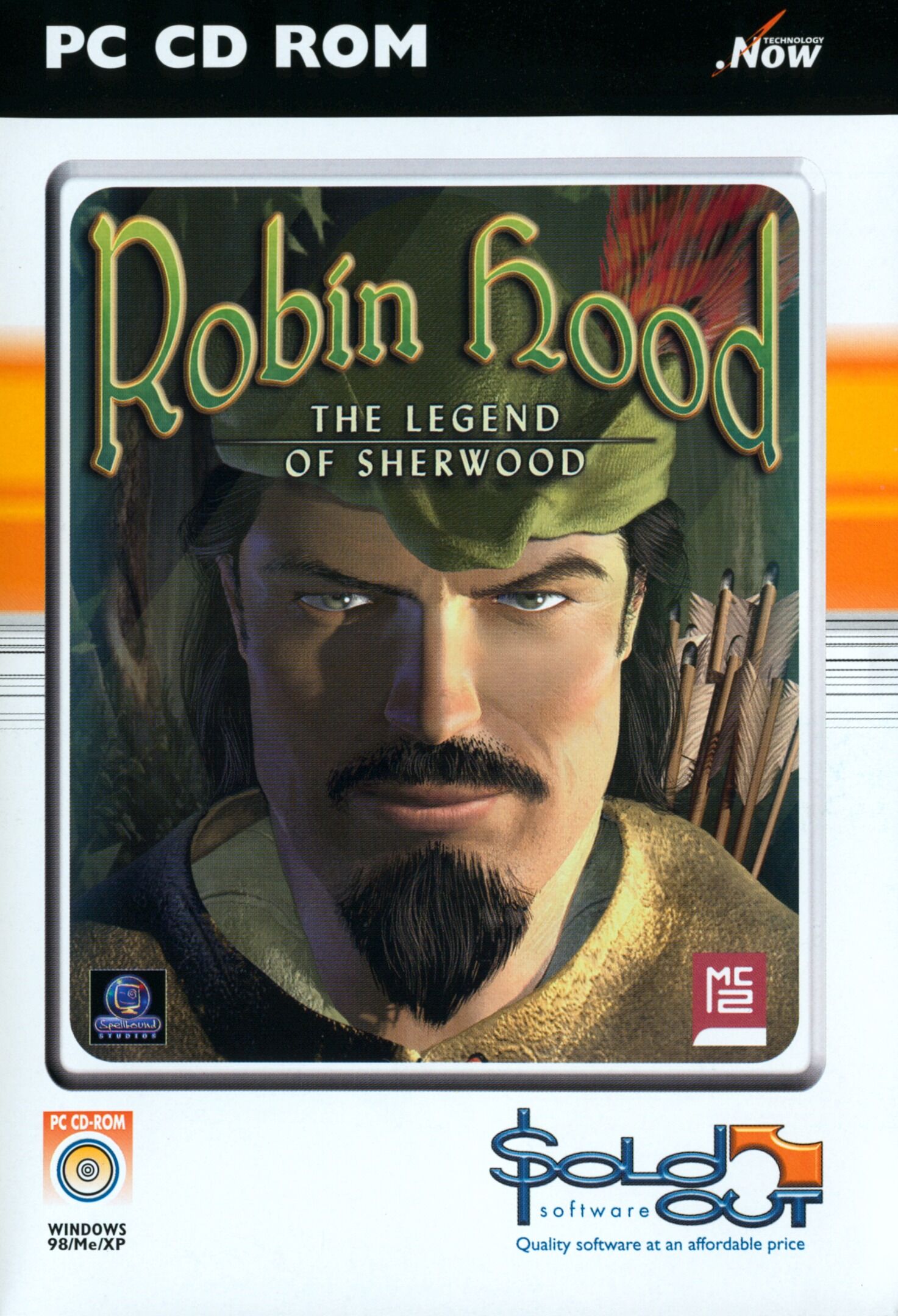 Robin Hood: The Legend of Sherwood