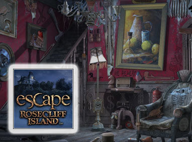 Escape Rosecliff Island
