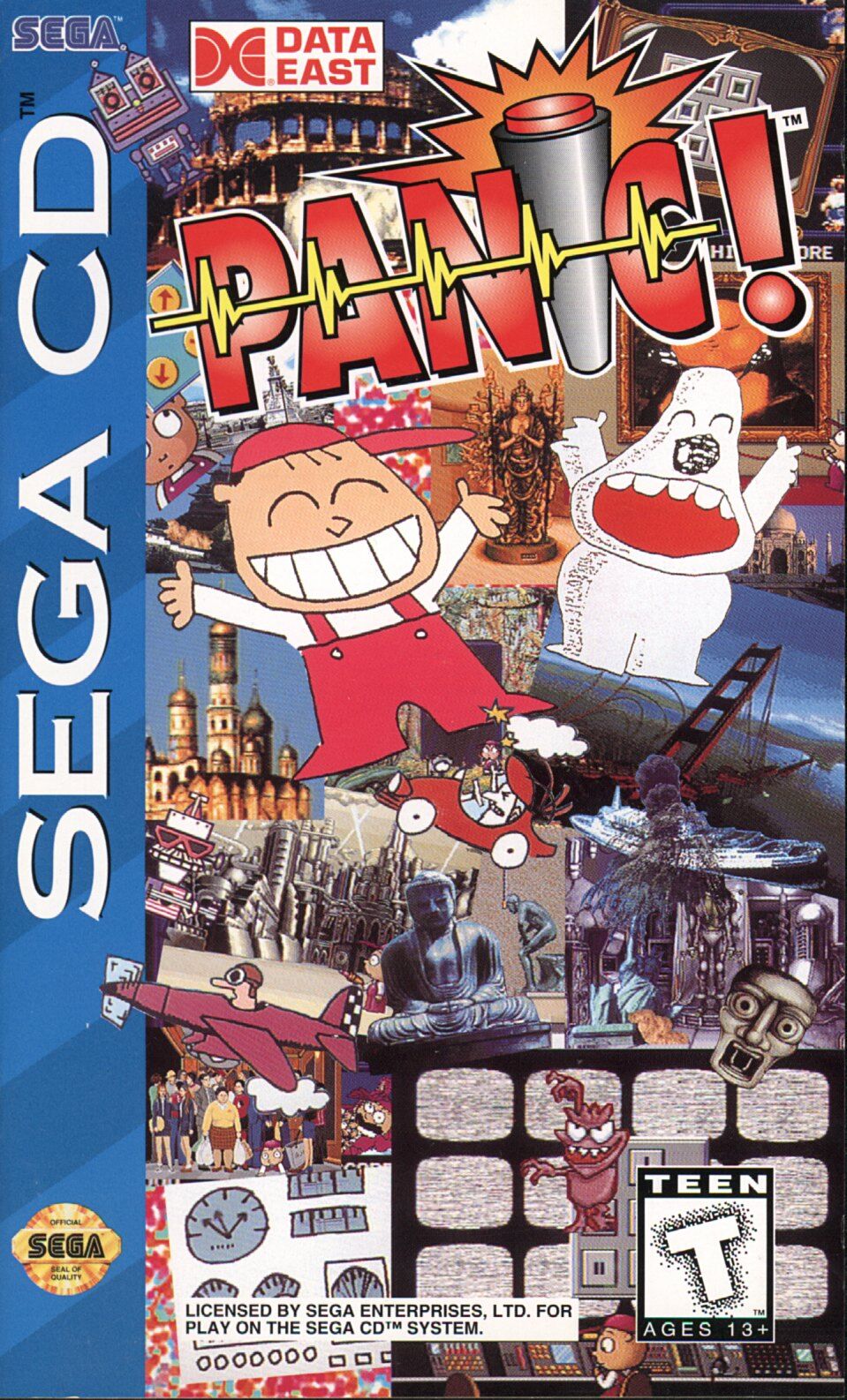 Panic!
