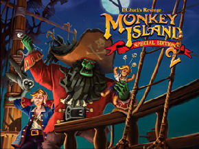 Monkey Island 2: LeChuck's Revenge - Special Edition