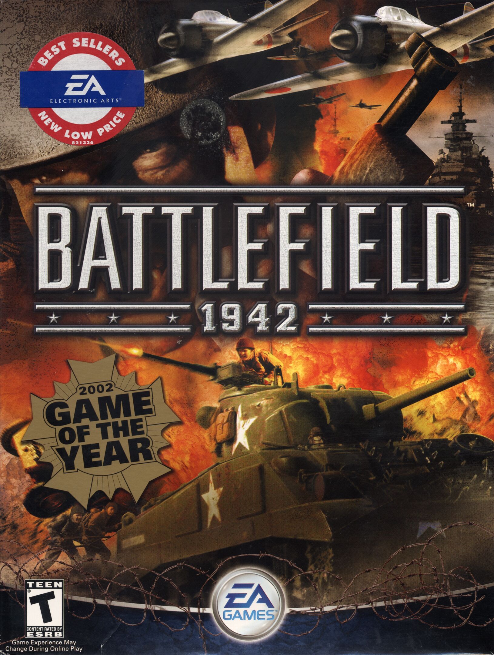 Battlefield 1942