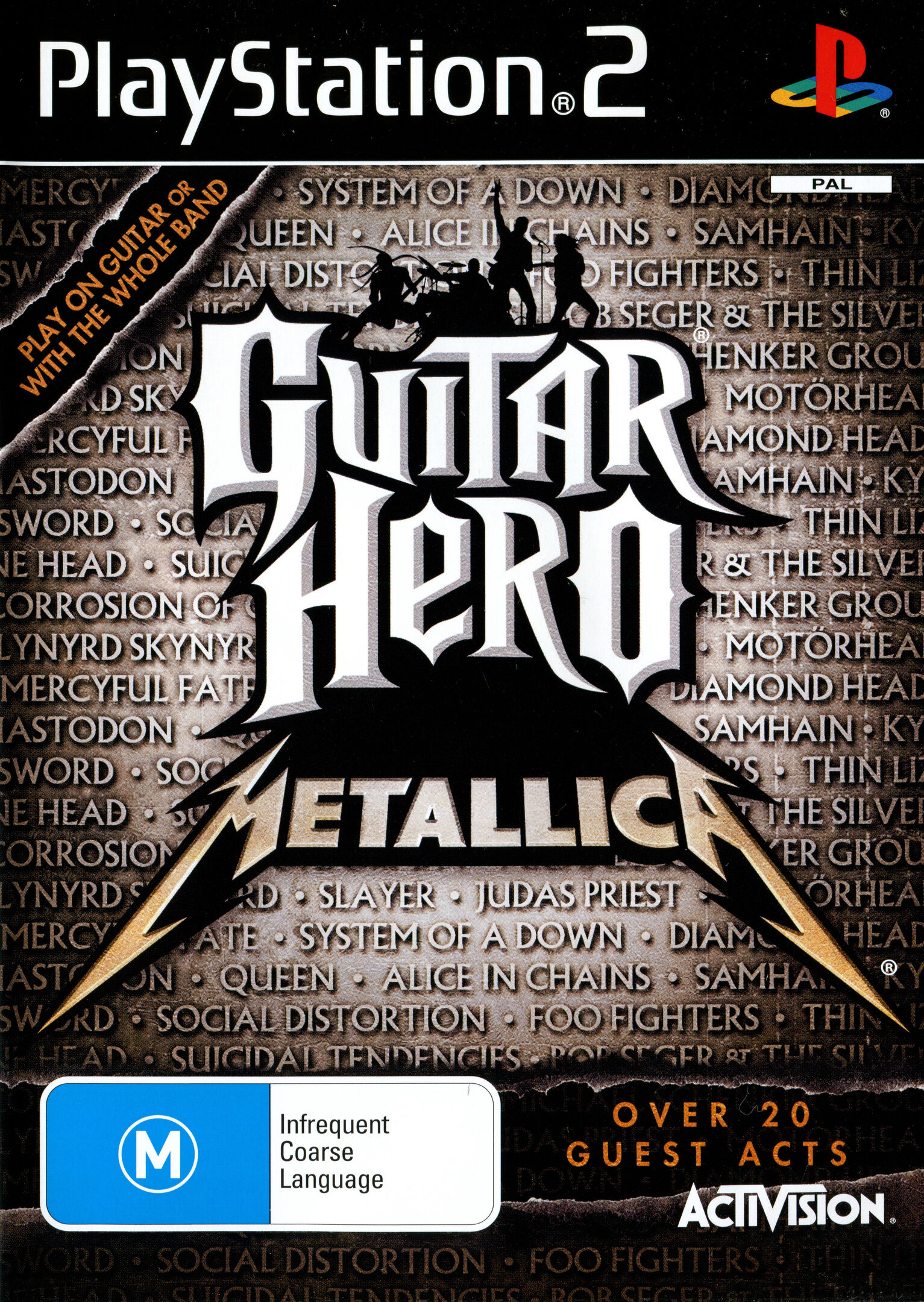 Guitar Hero: Metallica