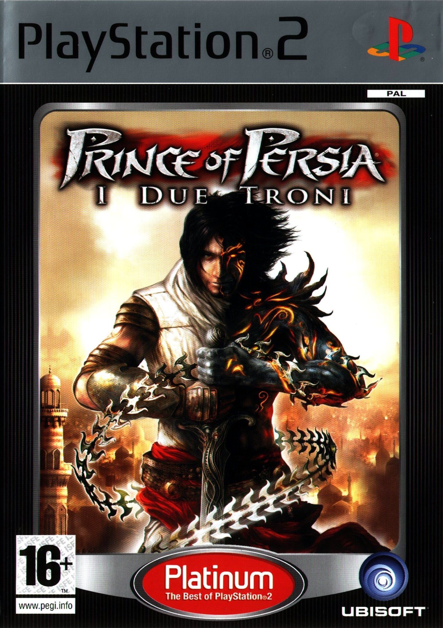 Prince of Persia: The Two Thrones