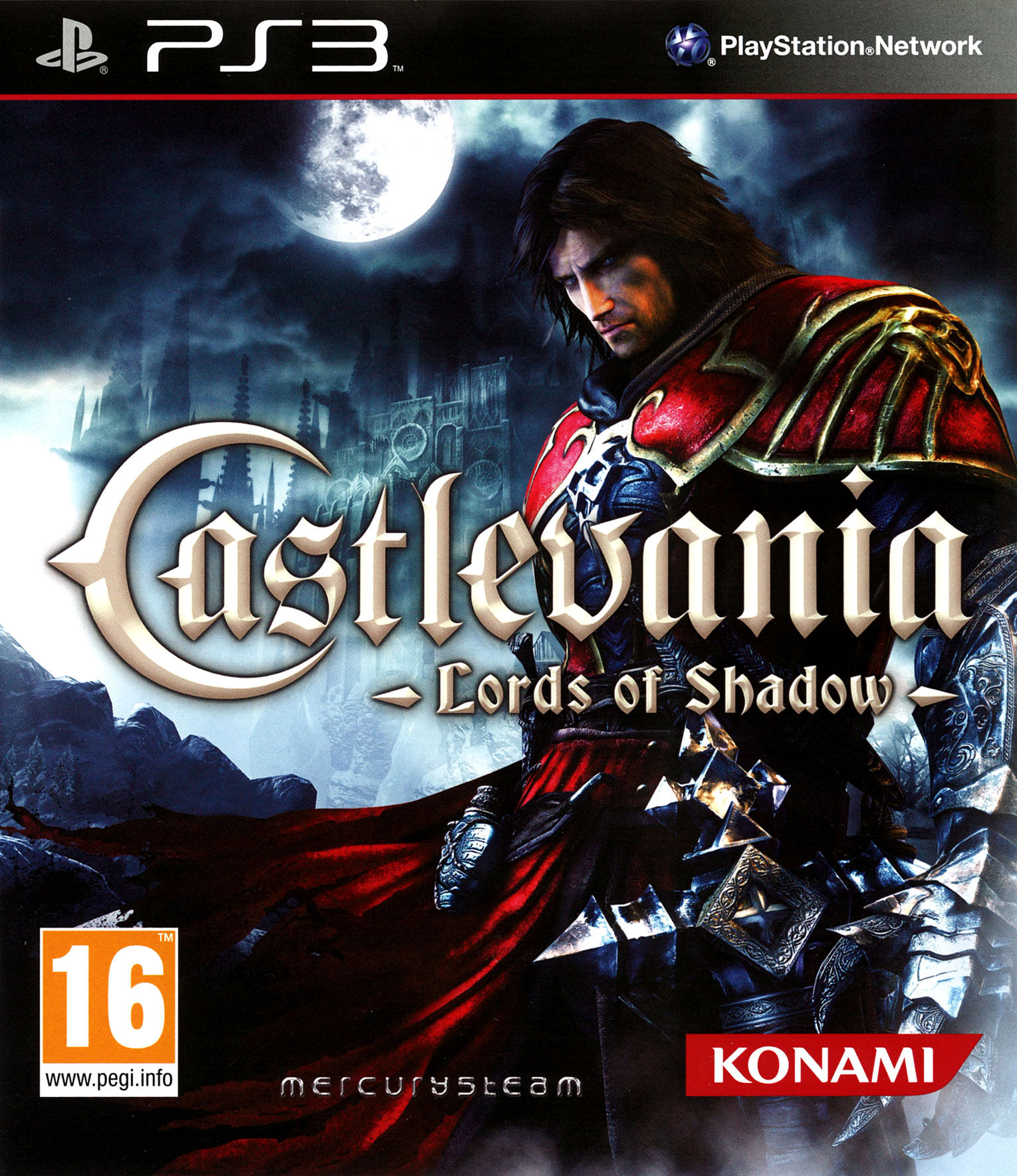 Castlevania: Lords of Shadow