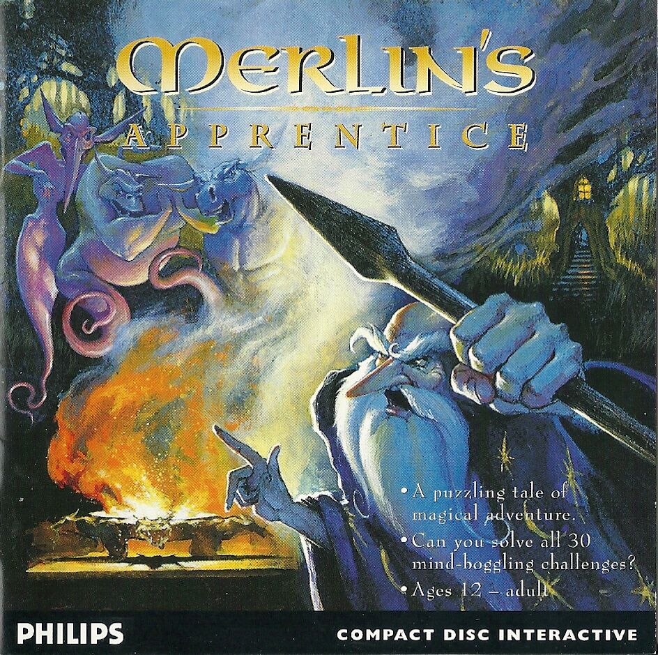Merlin's Apprentice