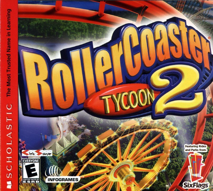RollerCoaster Tycoon 2