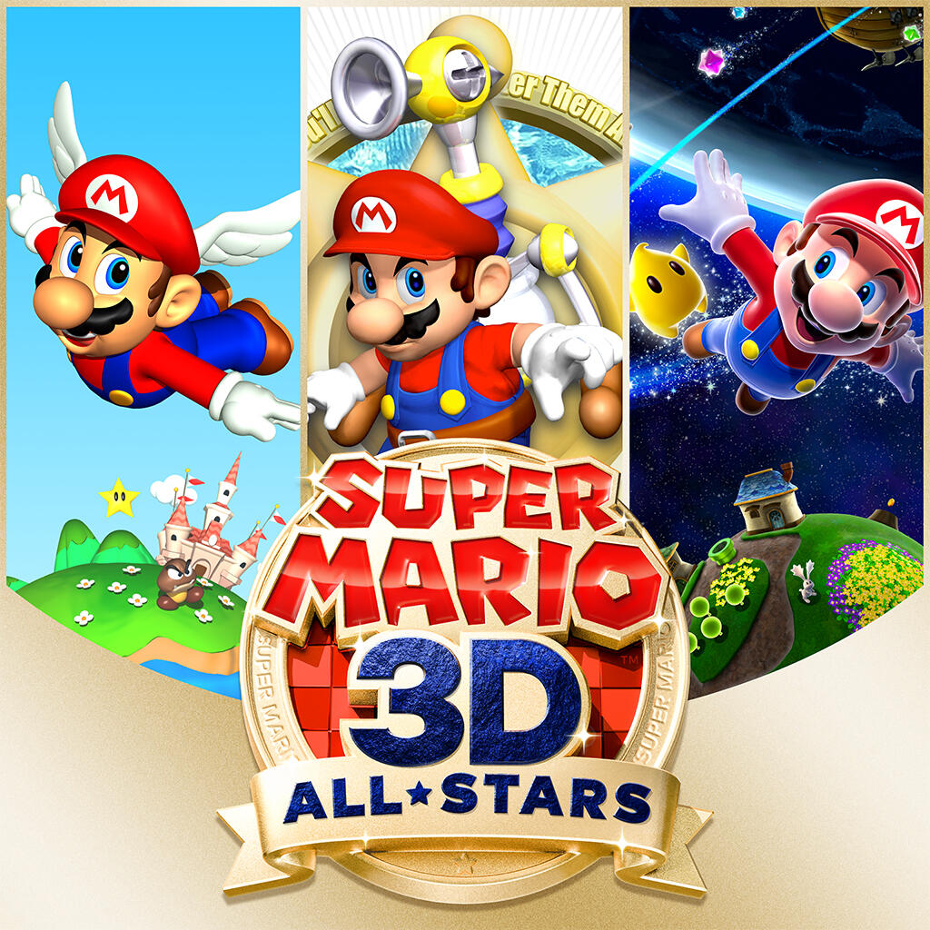 Super Mario 3D All-Stars