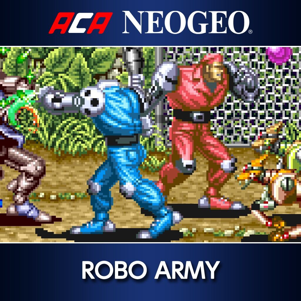 Robo Army