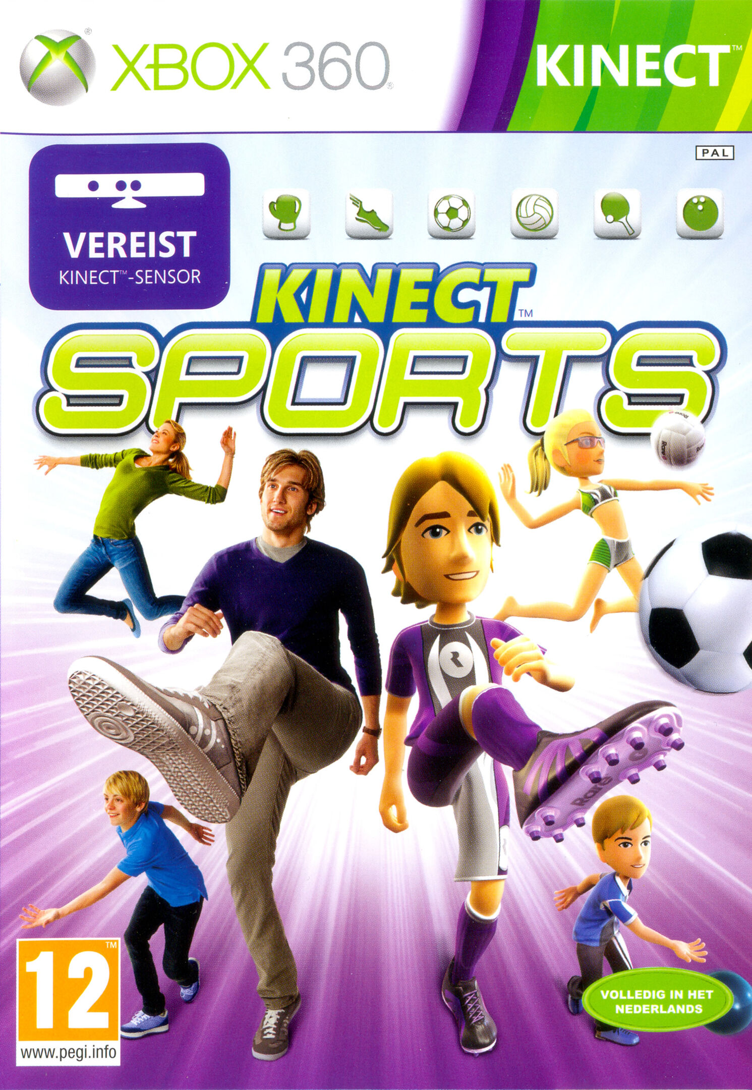 Kinect Sports