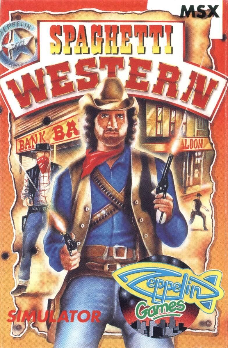 Spaghetti Western Simulator