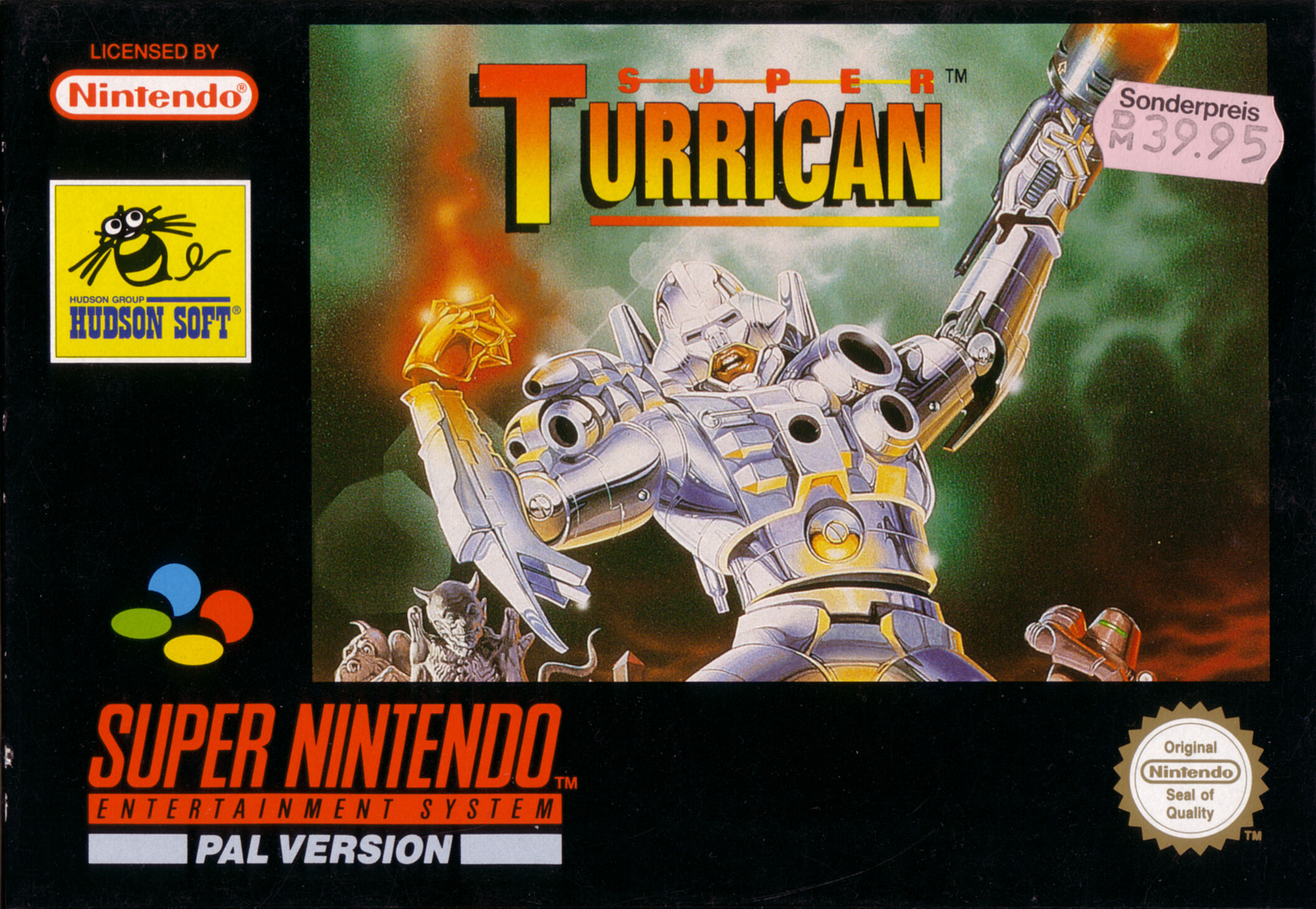 Super Turrican