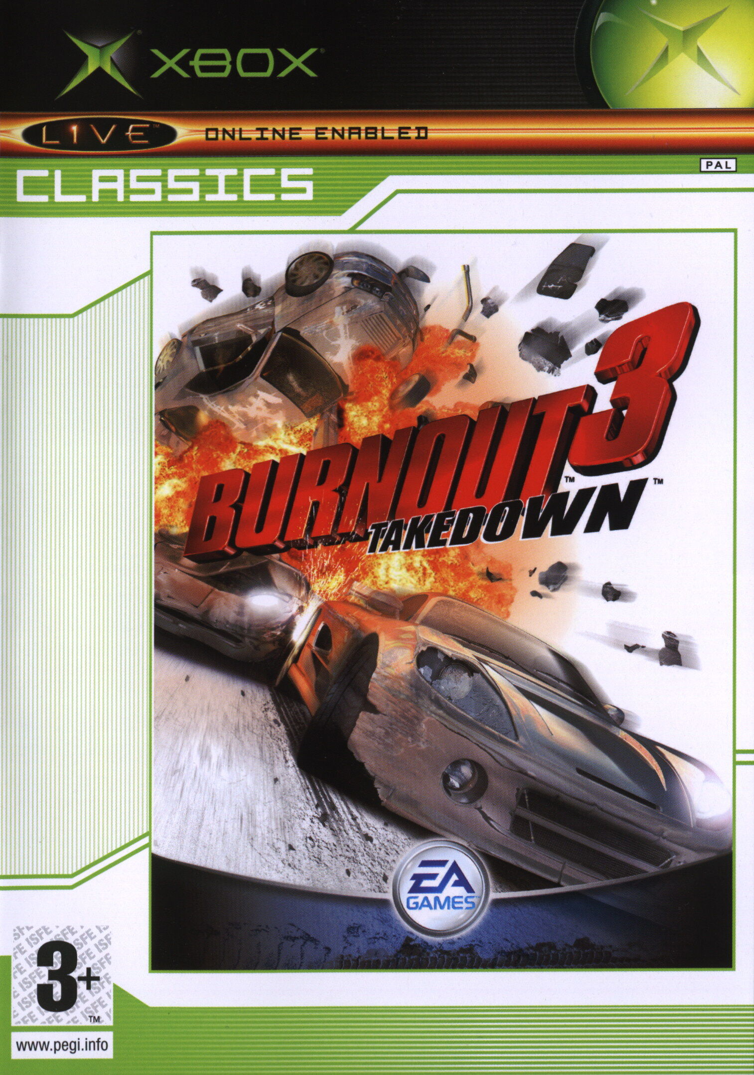 Burnout 3: Takedown