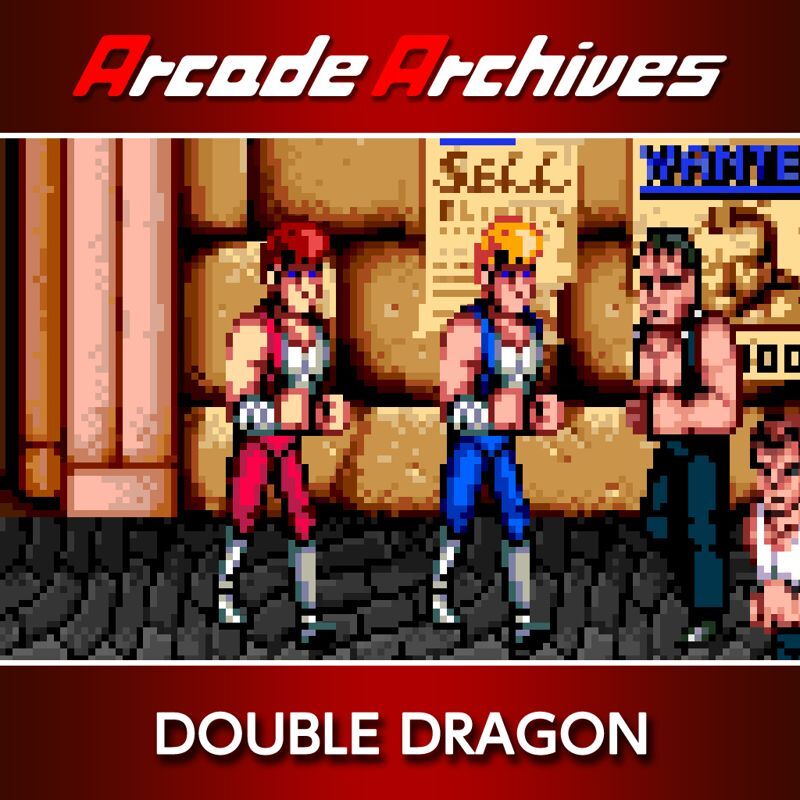 Double Dragon
