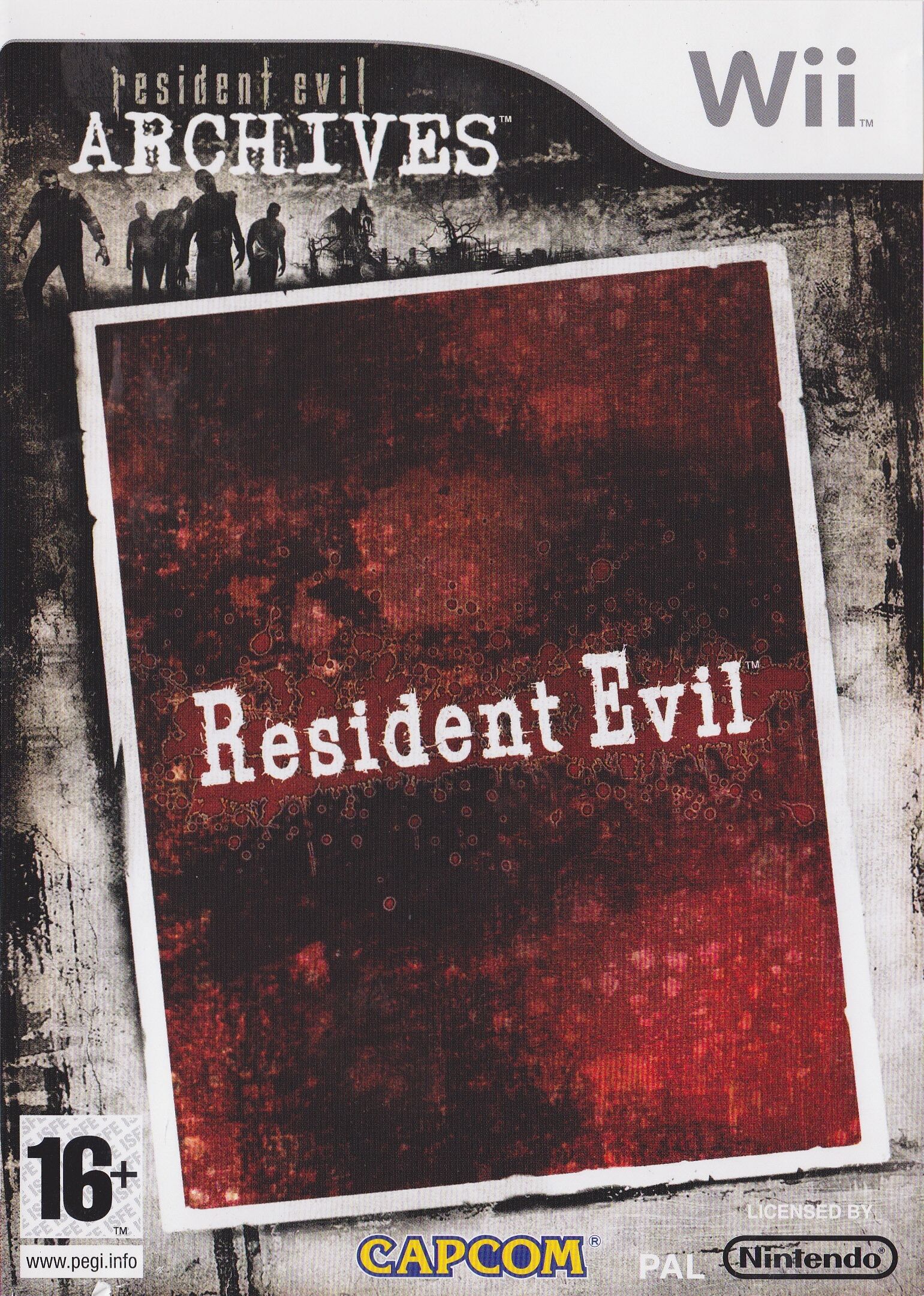 Resident Evil