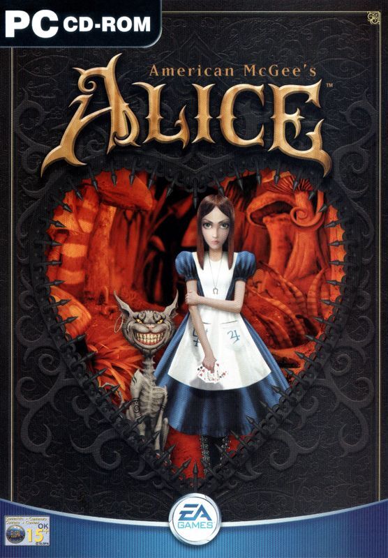 American McGee's Alice