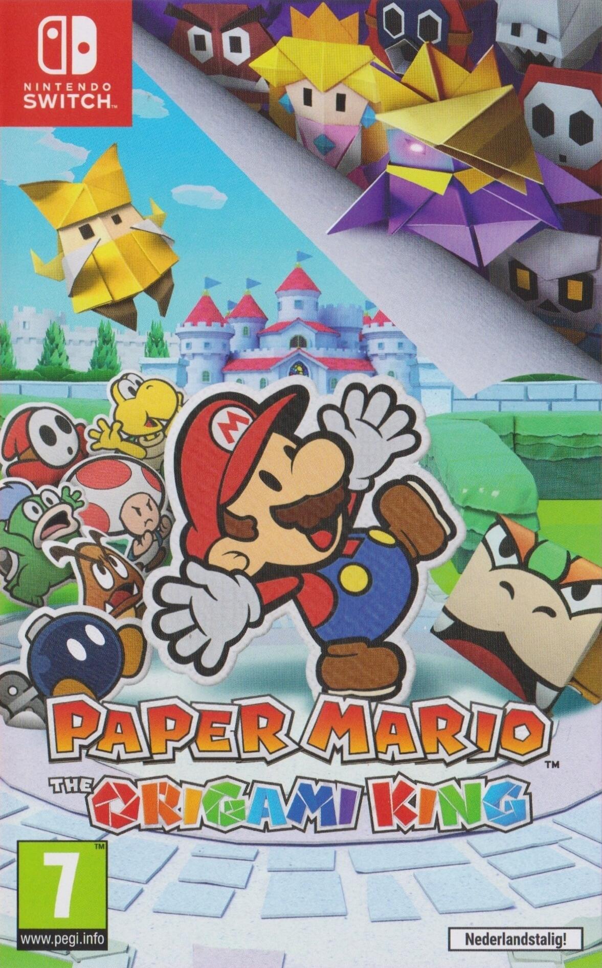 Paper Mario: The Origami King