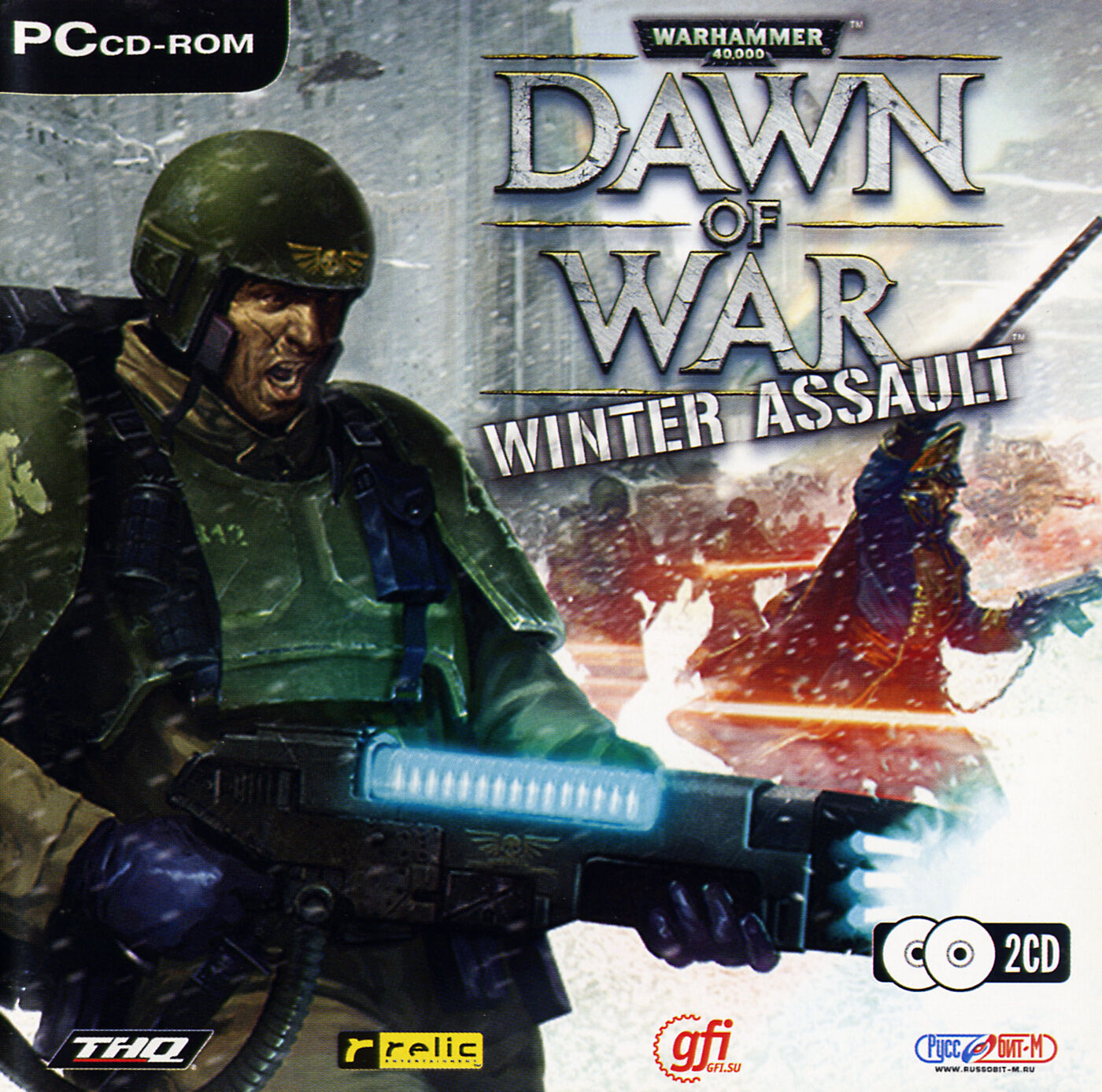 Warhammer 40,000: Dawn of War - Winter Assault