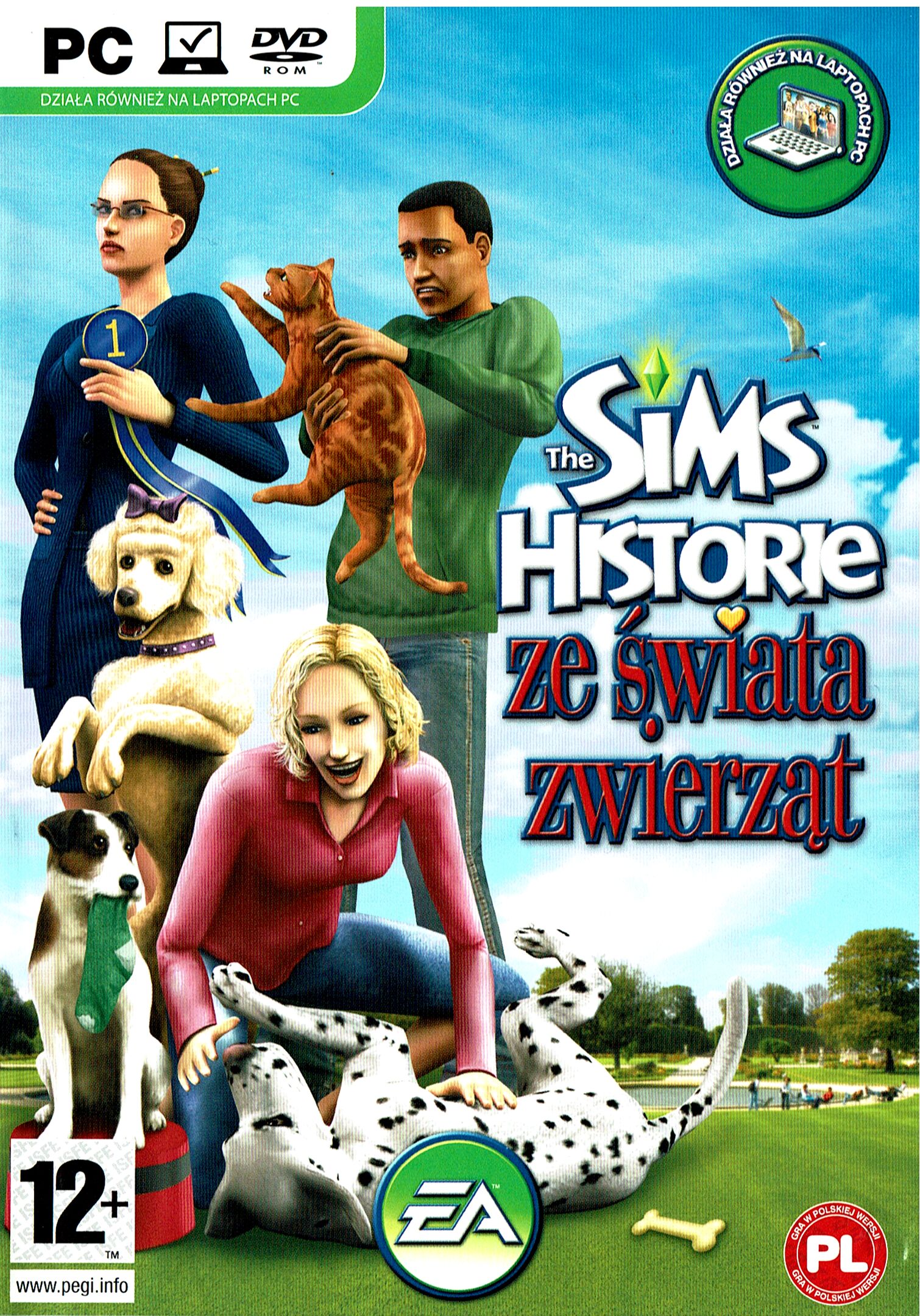 The Sims: Pet Stories