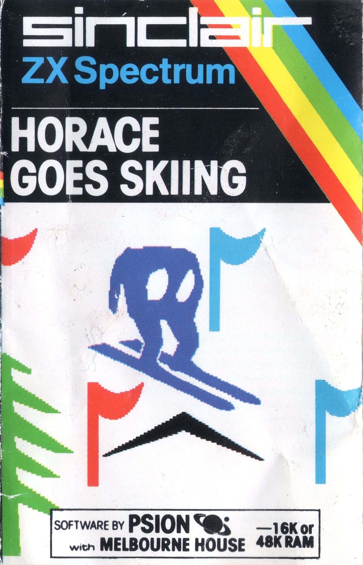 Horace Goes Skiing