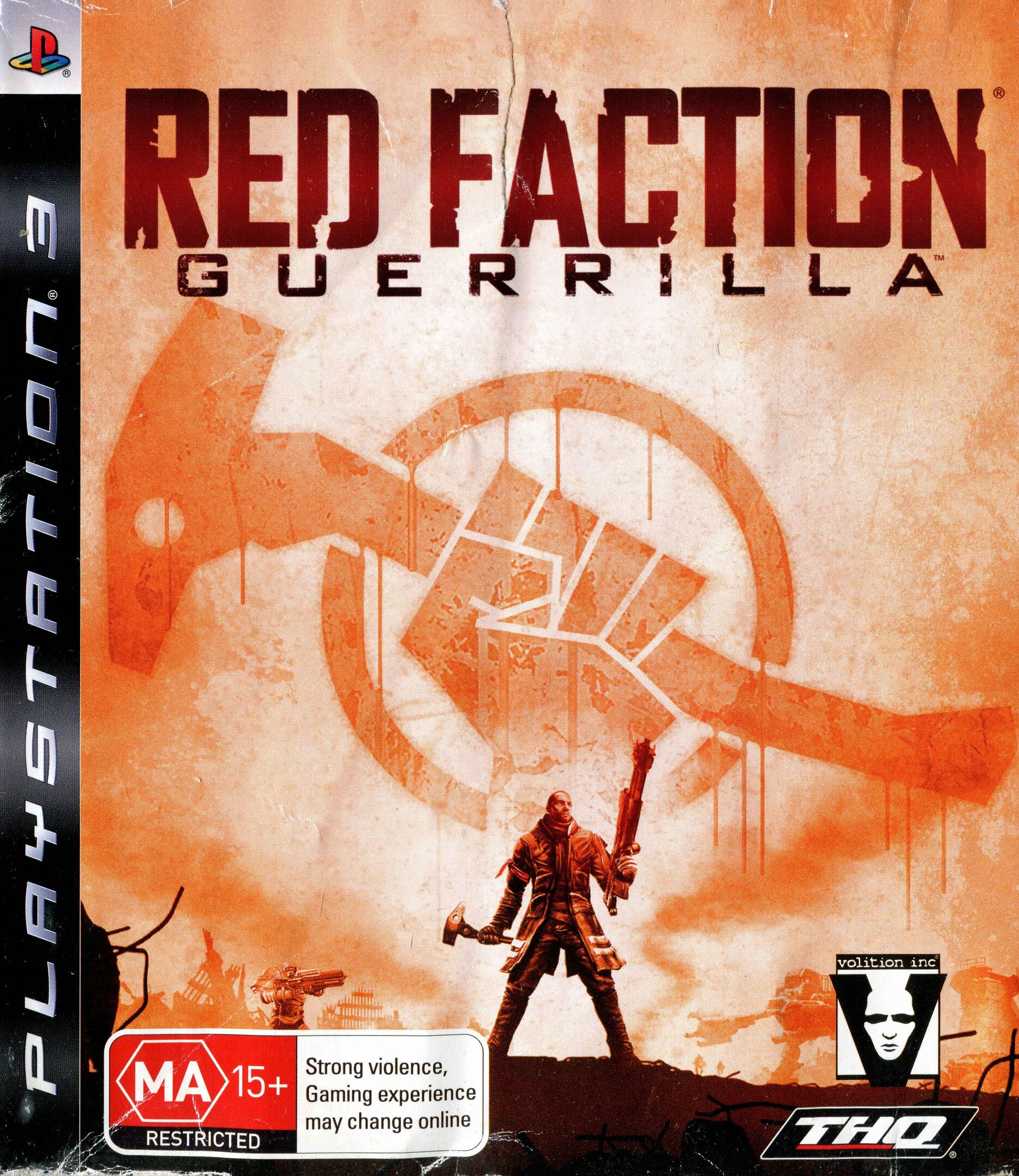 Red Faction: Guerrilla