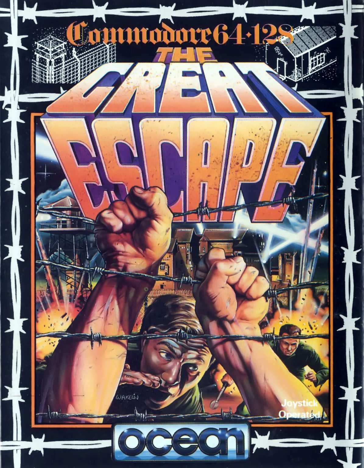 The Great Escape