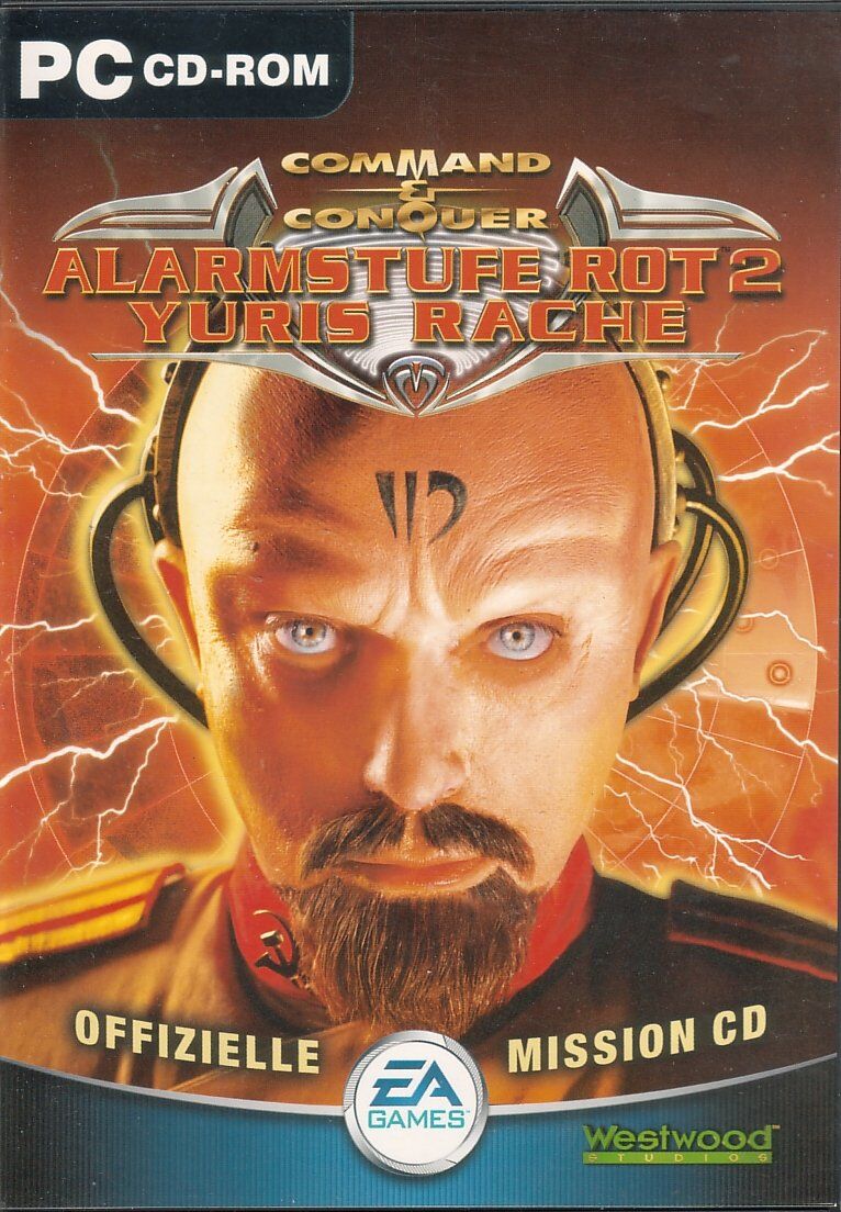 Command & Conquer: Yuri's Revenge