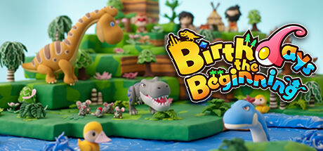 Birthdays: The Beginning