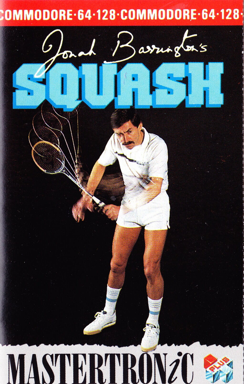 Jonah Barrington's Squash