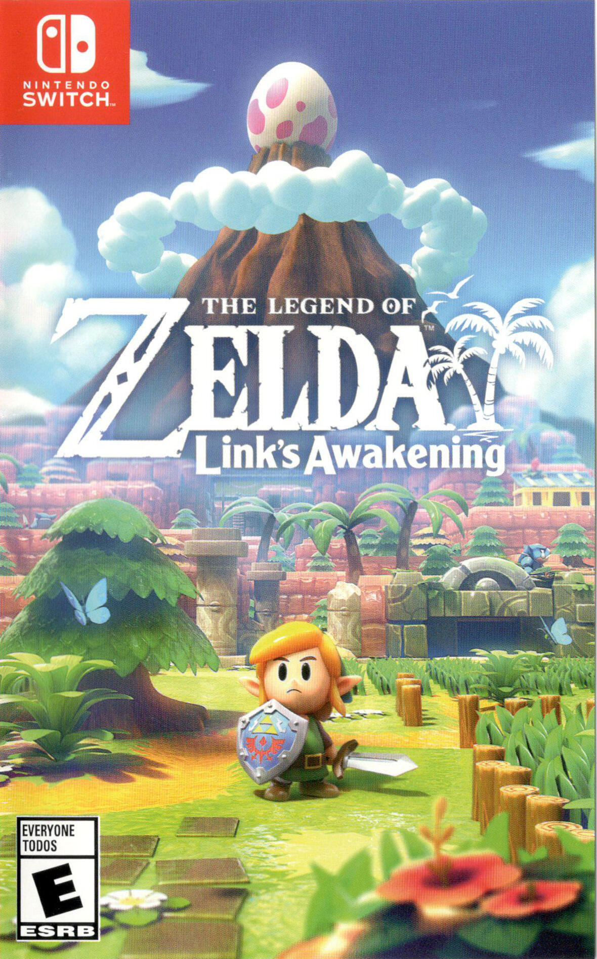 The Legend of Zelda: Link's Awakening