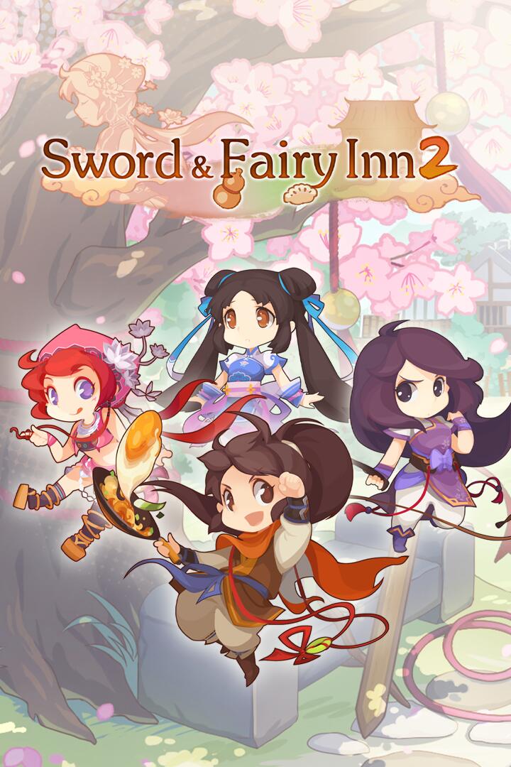 Sword and Fairy Inn 2