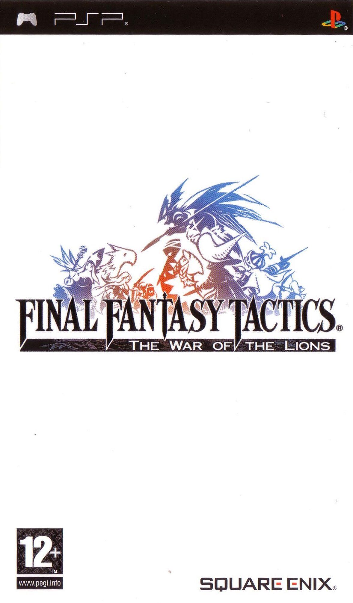 Final Fantasy Tactics