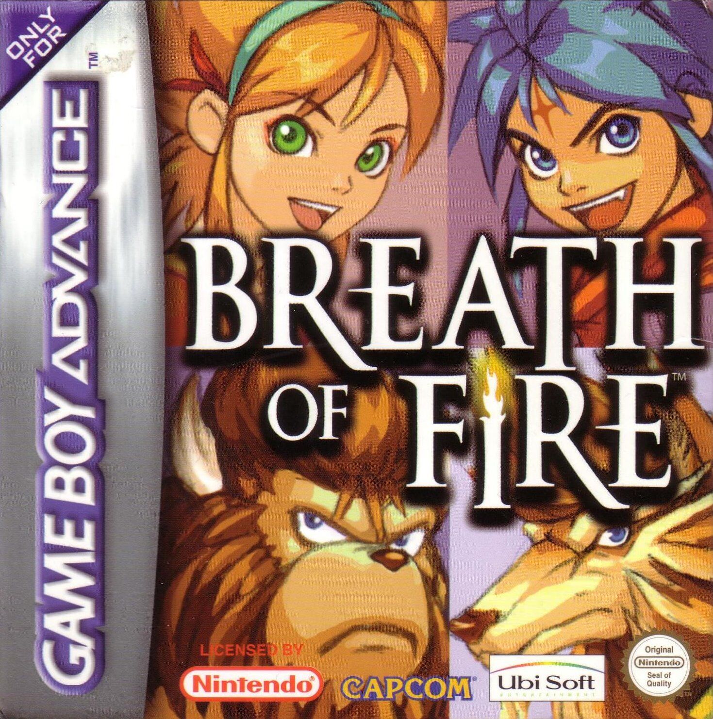 Breath of Fire