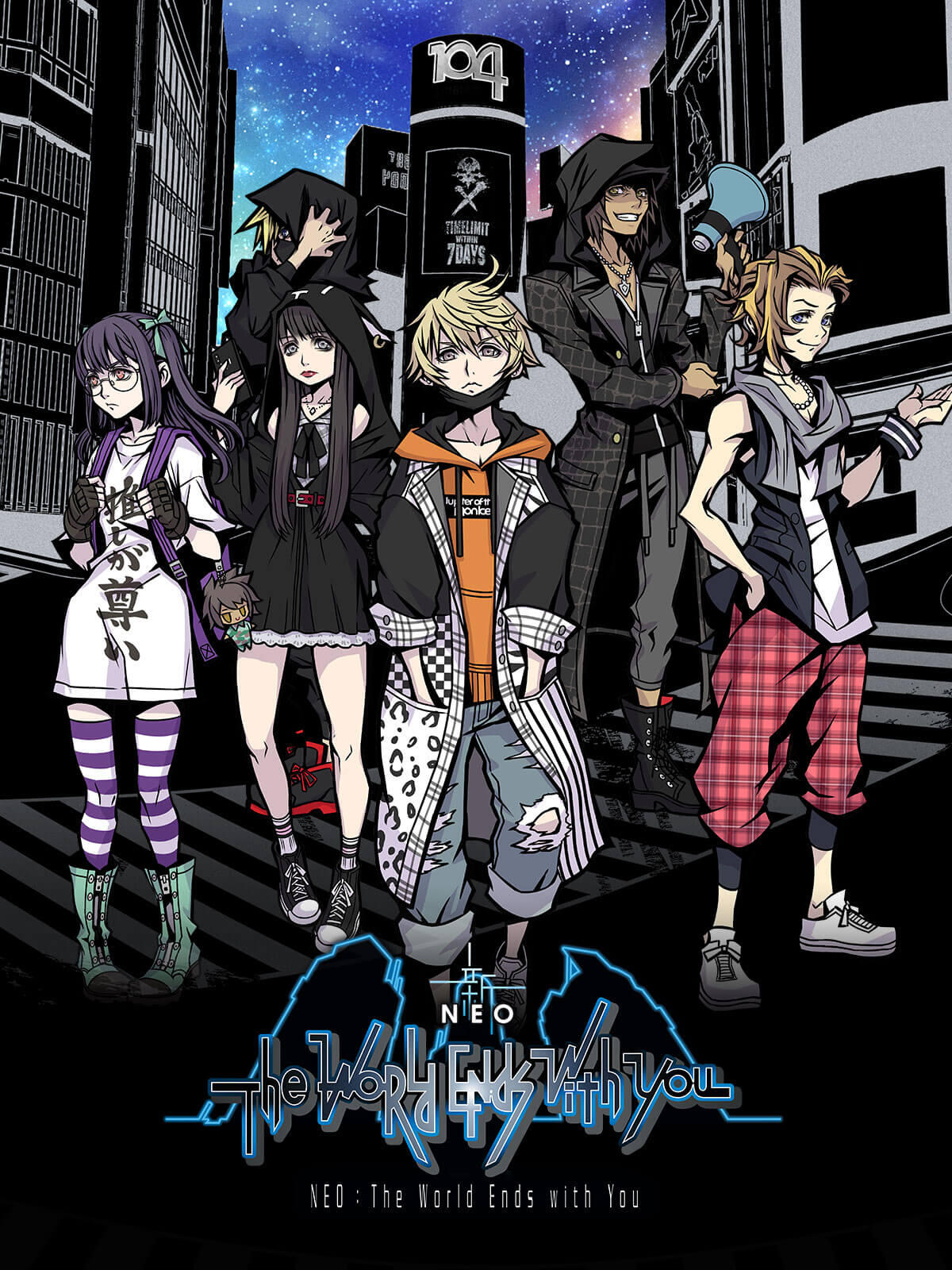 NEO: The World Ends with You