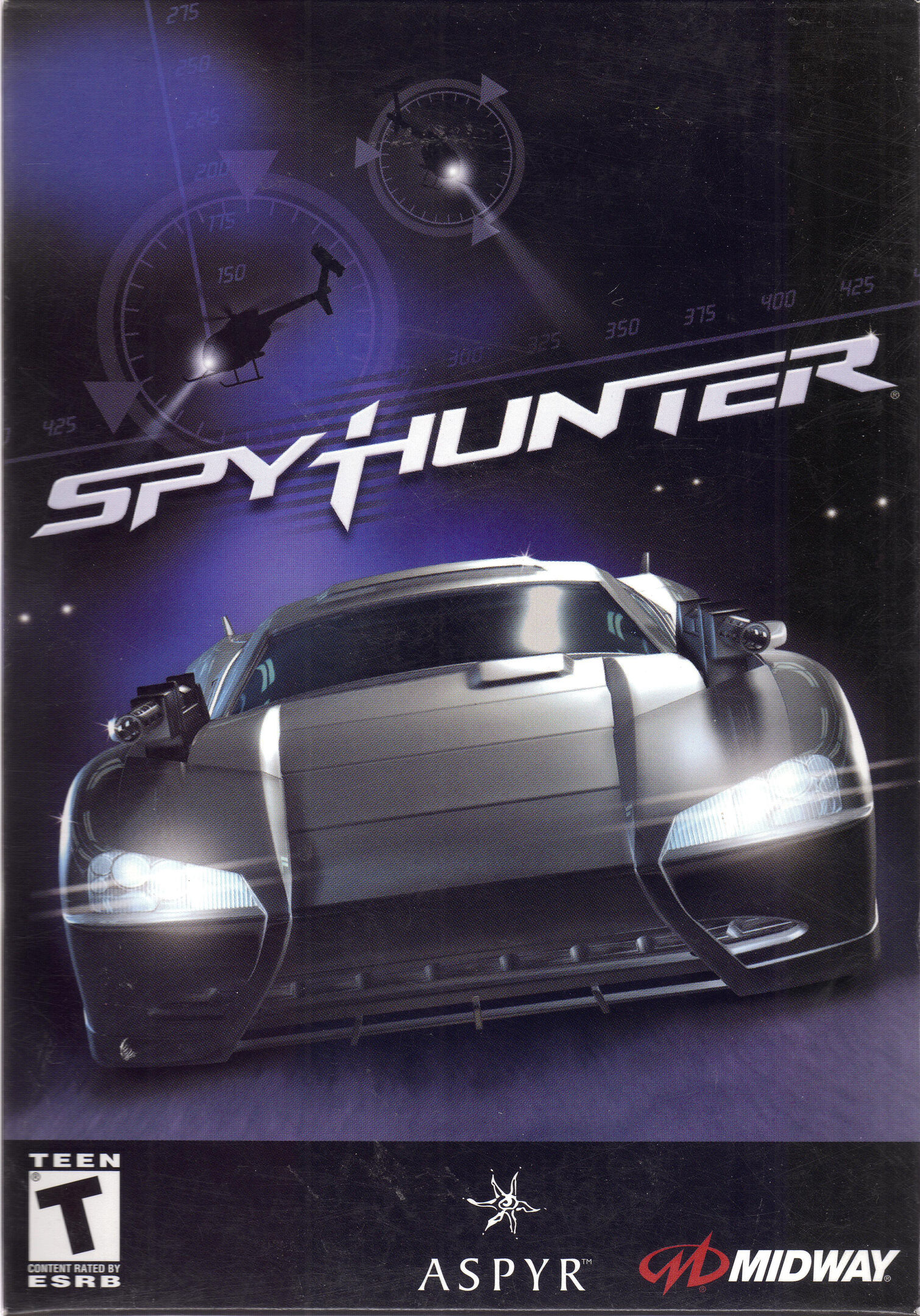 Spy Hunter