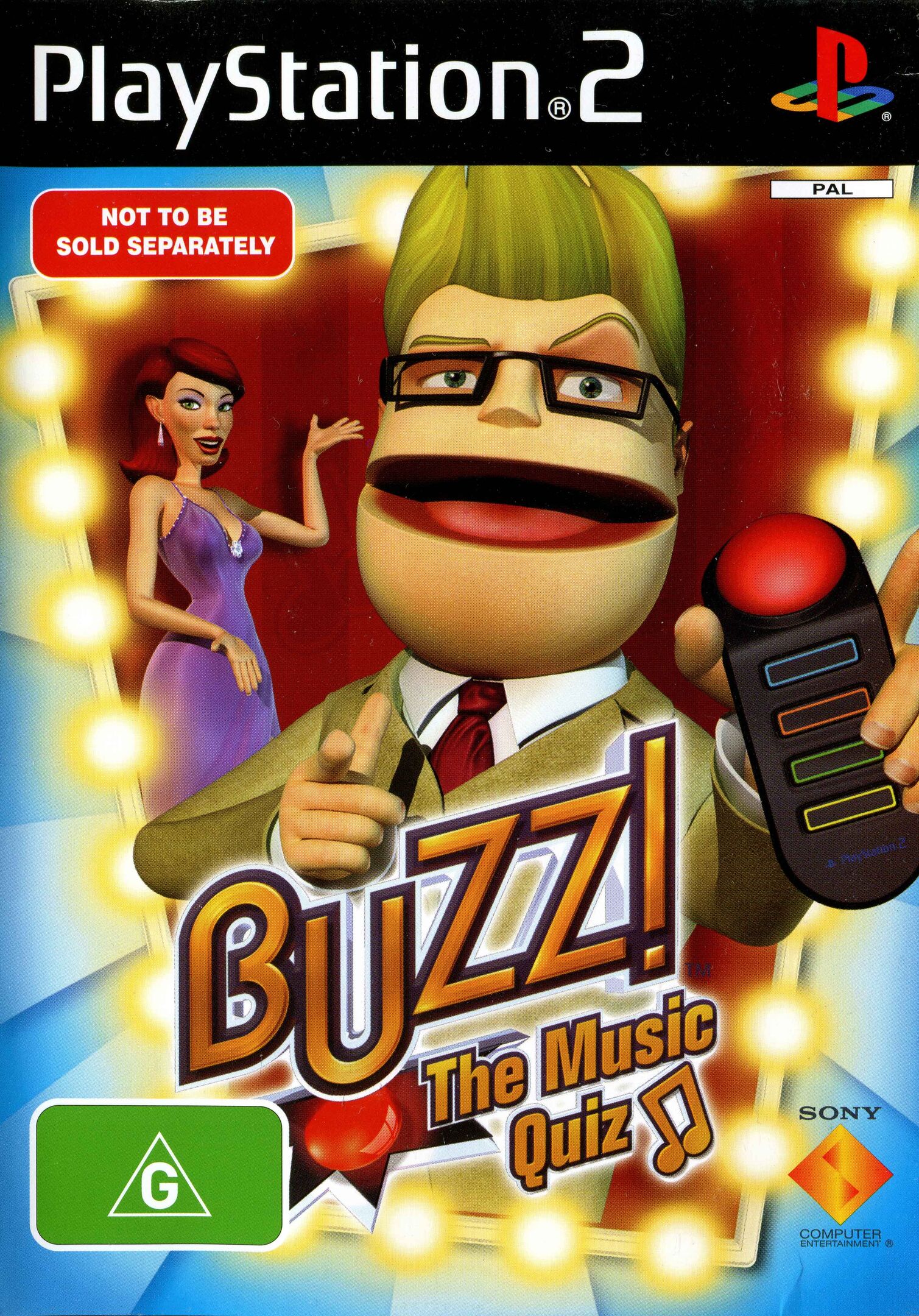 Buzz!: The Music Quiz