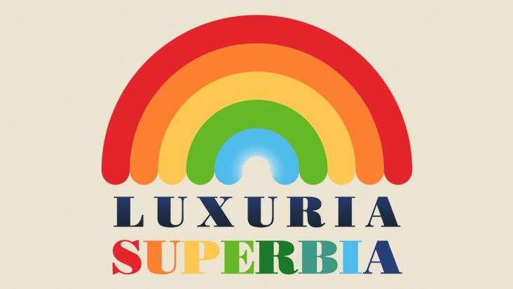 Luxuria Superbia