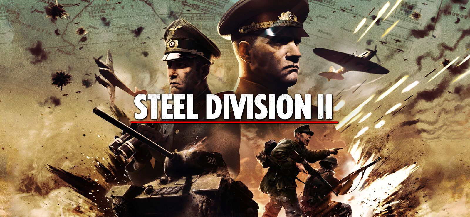 Steel Division II