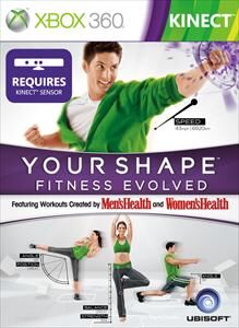 Your Shape: Fitness Evolved