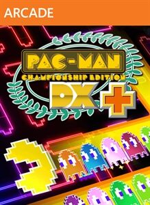 Pac-Man: Championship Edition DX