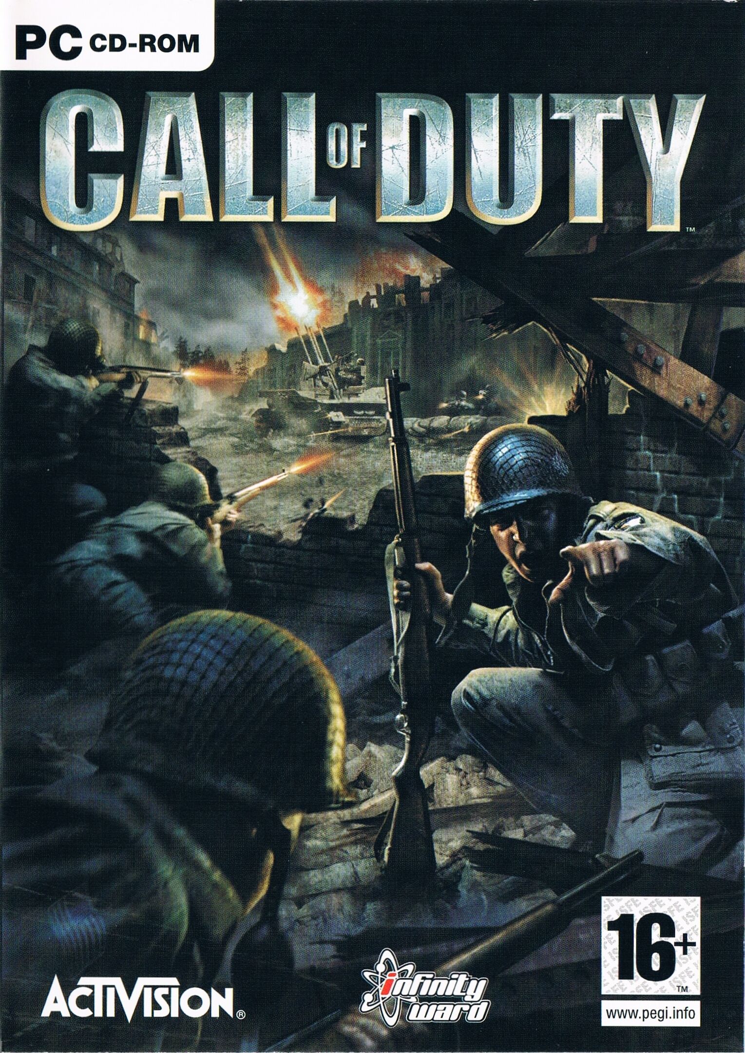 Call of Duty