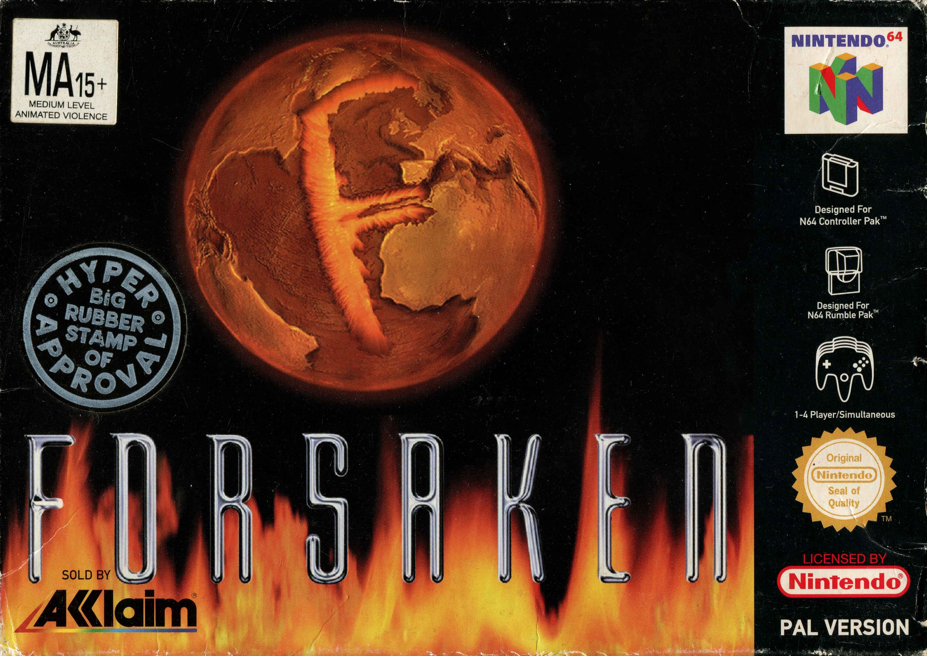 Forsaken