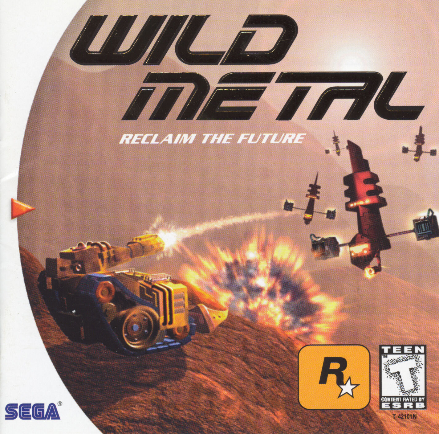 Wild Metal Country