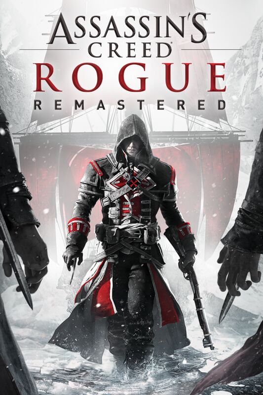 Assassin's Creed: Rogue - Remastered