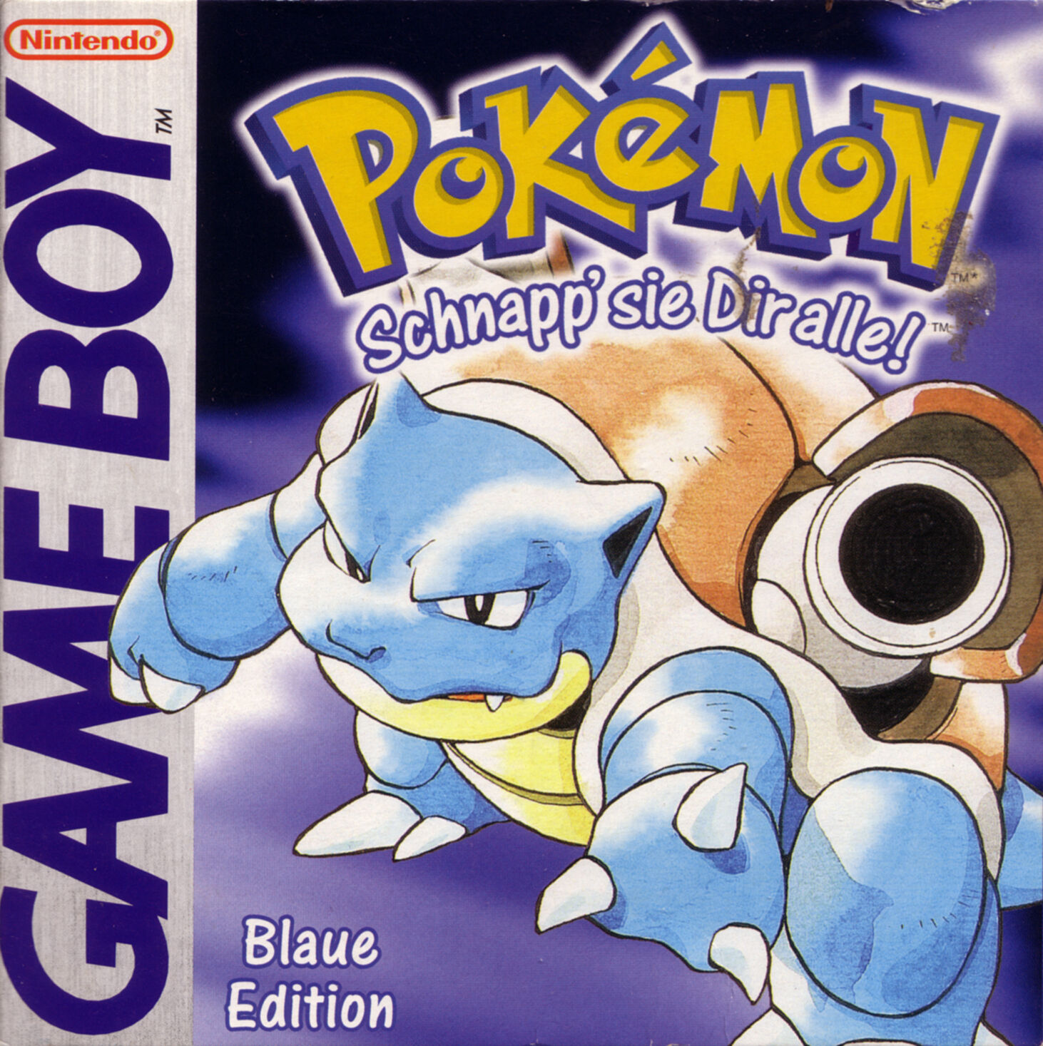 Pokémon Blue Version