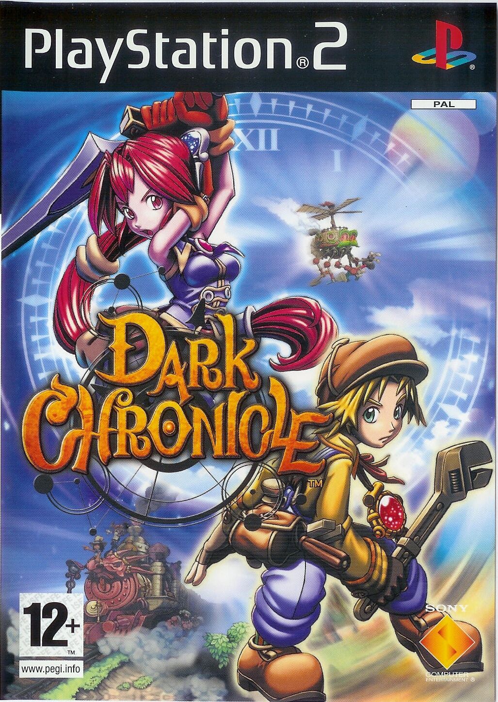 Dark Cloud 2