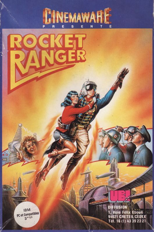 Rocket Ranger