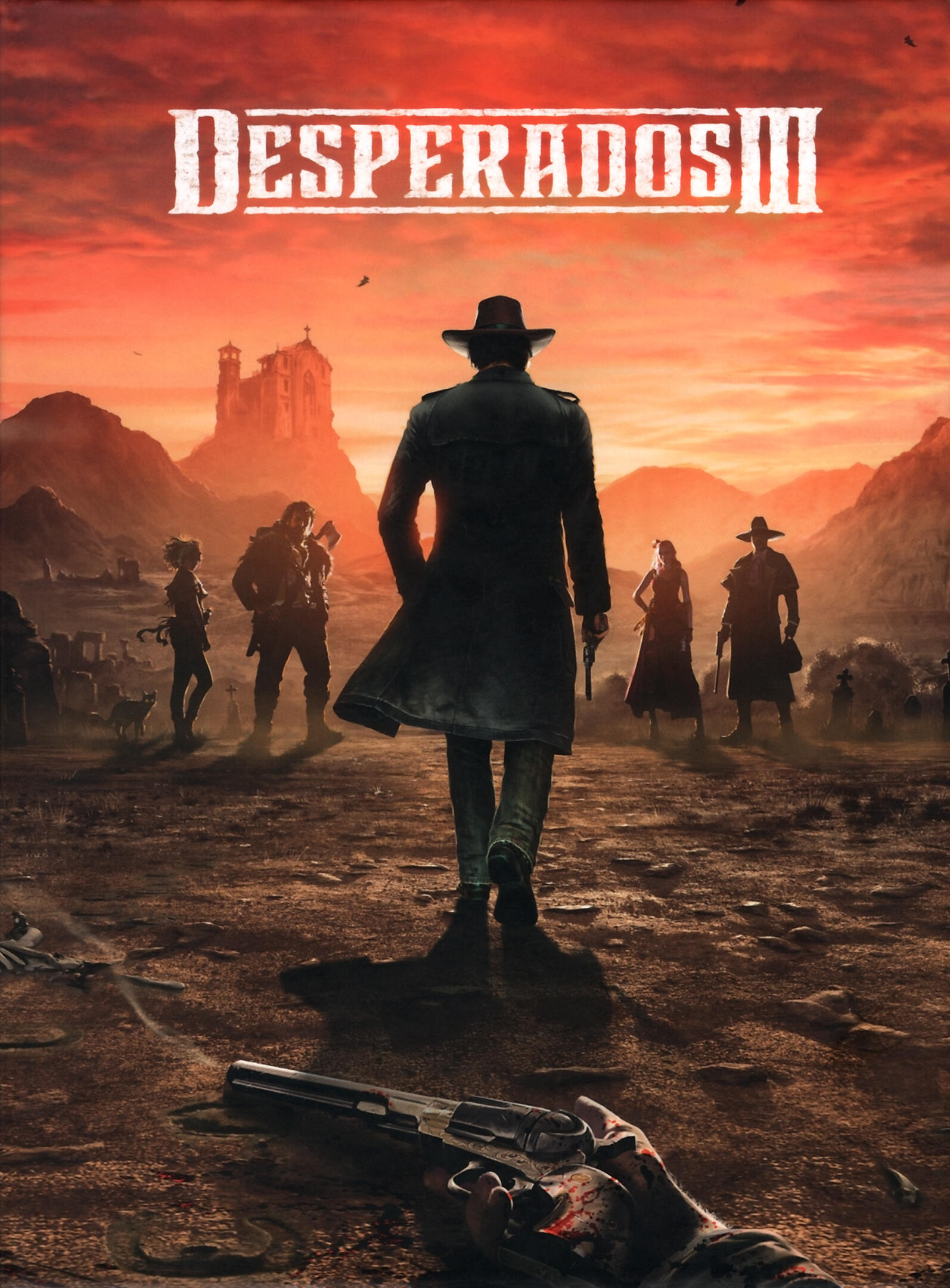 Desperados III