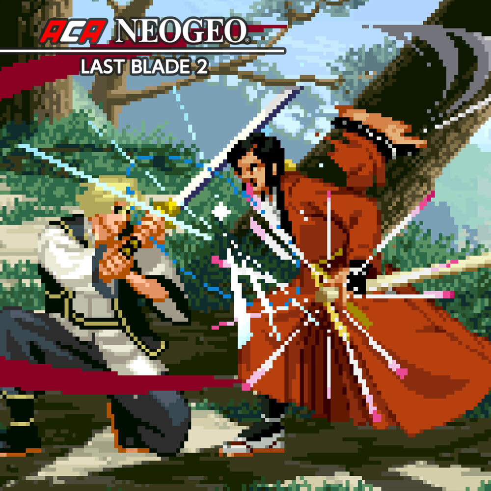 The Last Blade 2