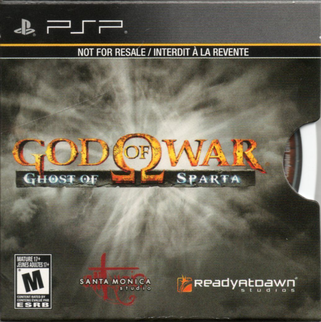 God of War: Ghost of Sparta